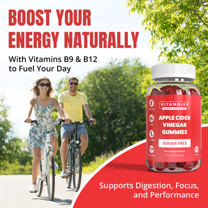 Apple Cider Vinegar Gummies Vitammiesuk