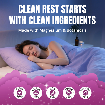 Bedtime Gummies 5-HTP (Sugar-Free)