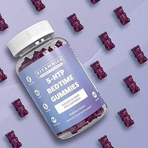 Vitammies 5HTP Sleep Gummies