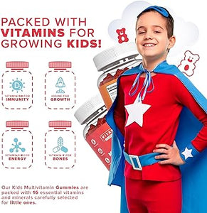 Kids Multivitamin Gummies