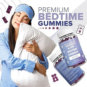 Vitammies 5HTP Sleep Gummies