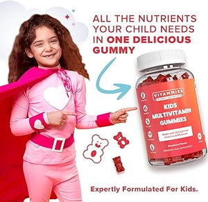 Kids Multivitamin Gummies