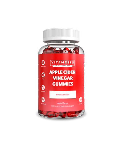 Apple Cider Vinegar Gummies