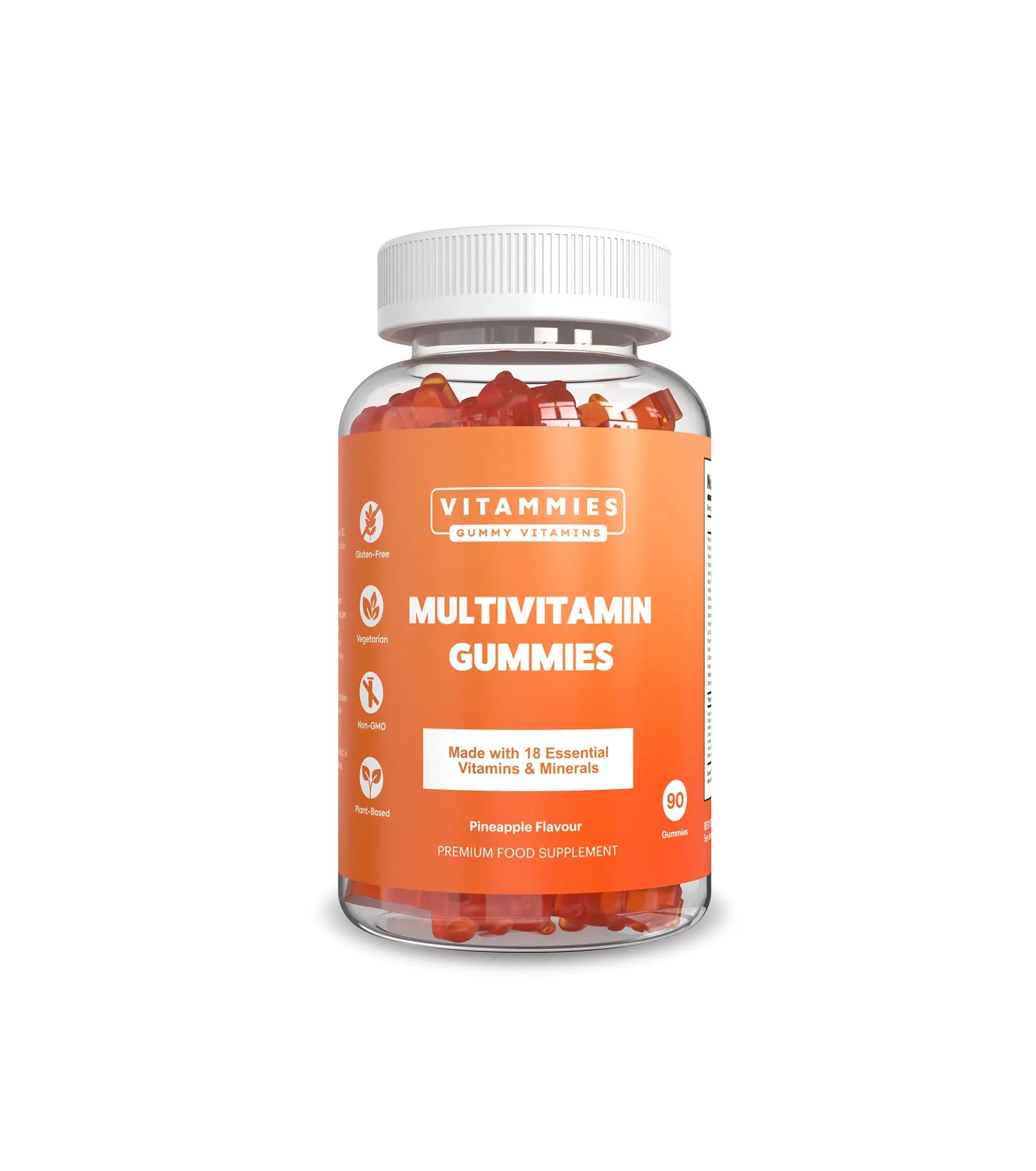 Multivitamin Gummies Vitammiesuk