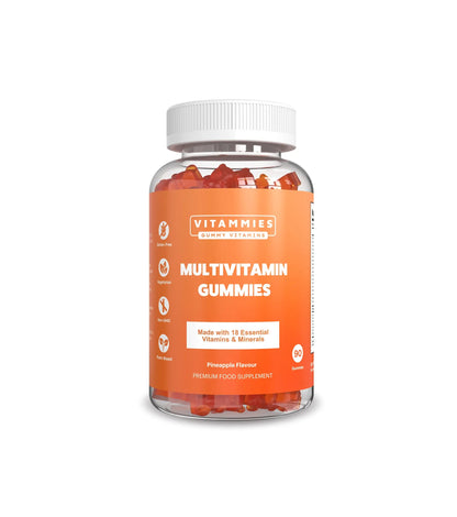 Multivitamin Gummies Vitammiesuk