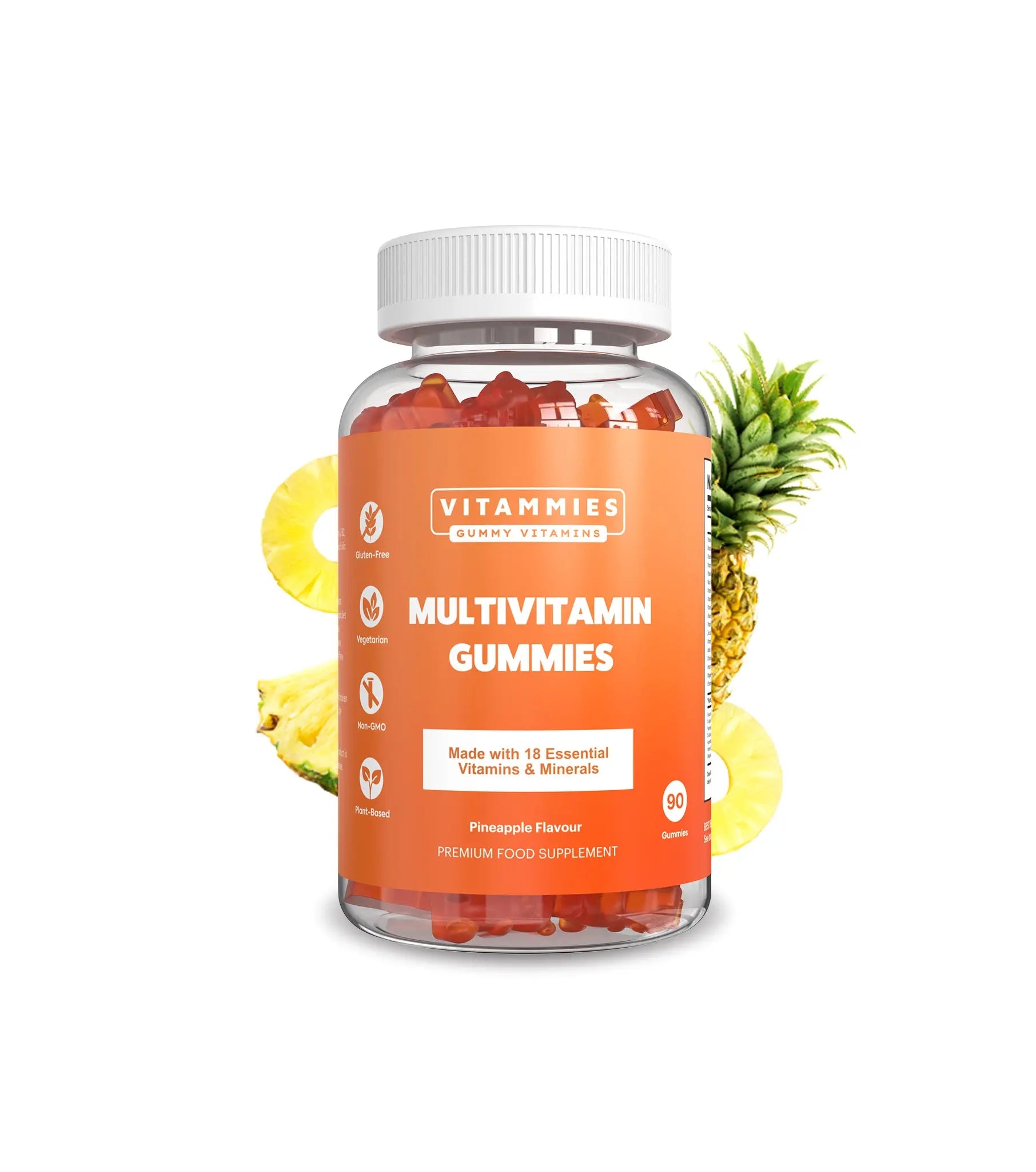 Multivitamin Gummies Vitammiesuk