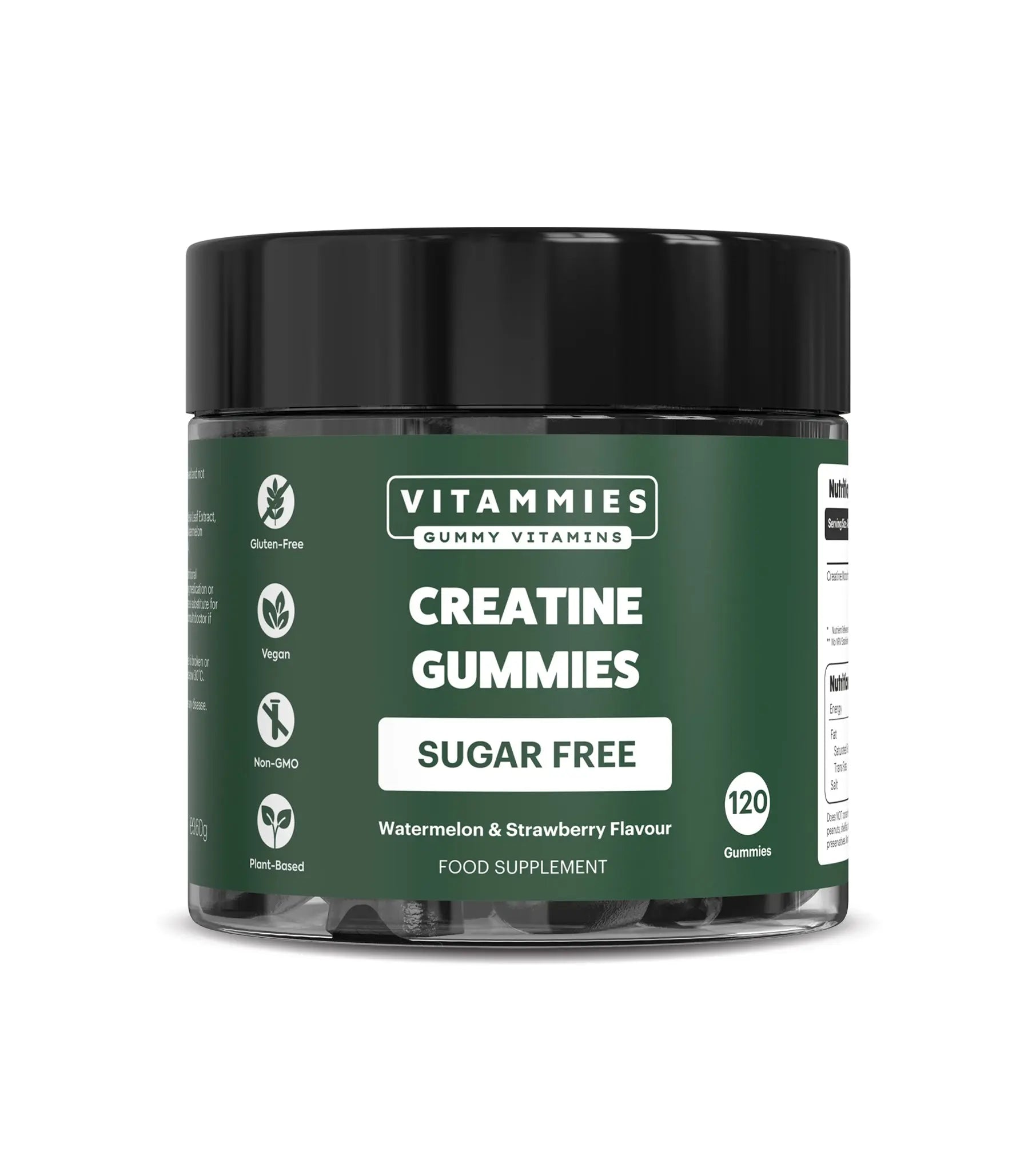 Creatine Gummies Vitammies