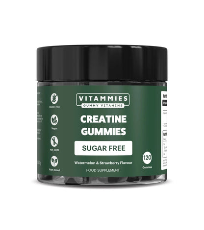 Creatine Gummies Vitammies