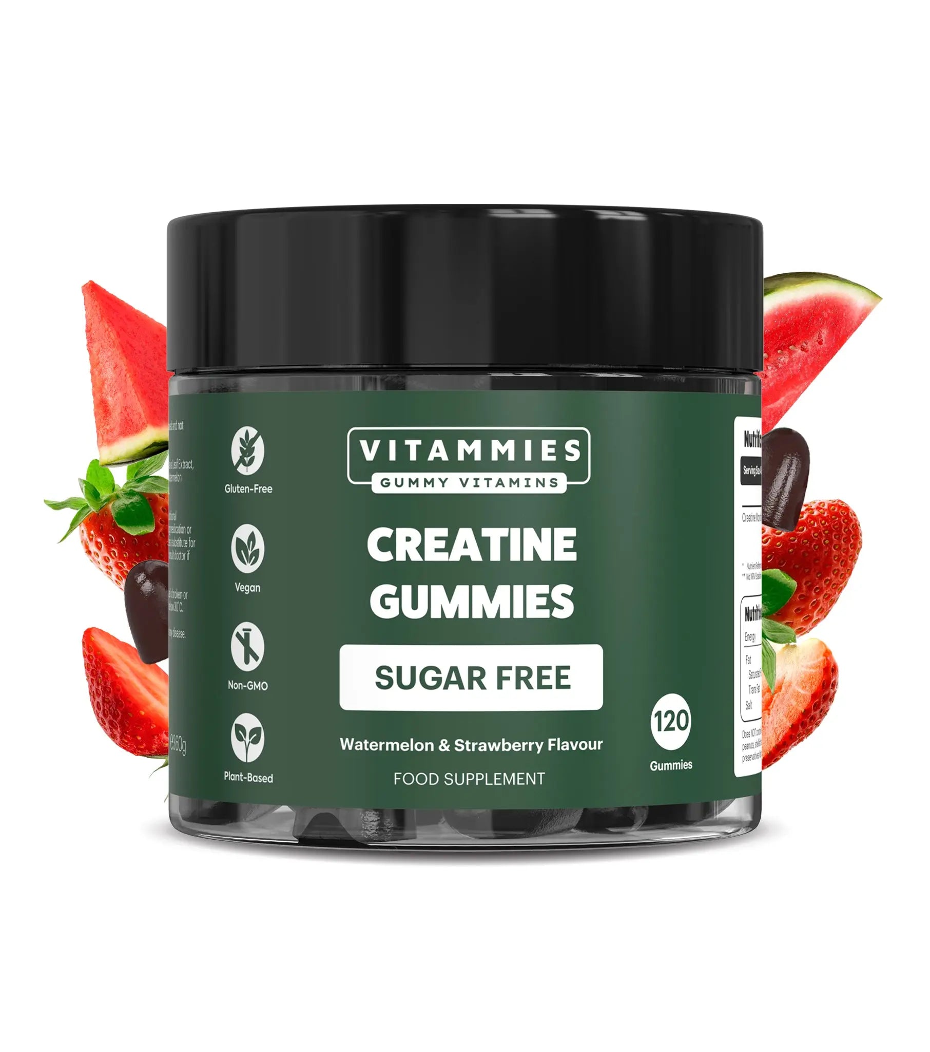 Creatine Gummies Vitammies