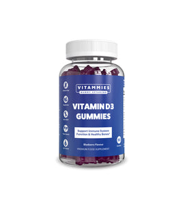 Vitamin D3 Gummies 2000 IU