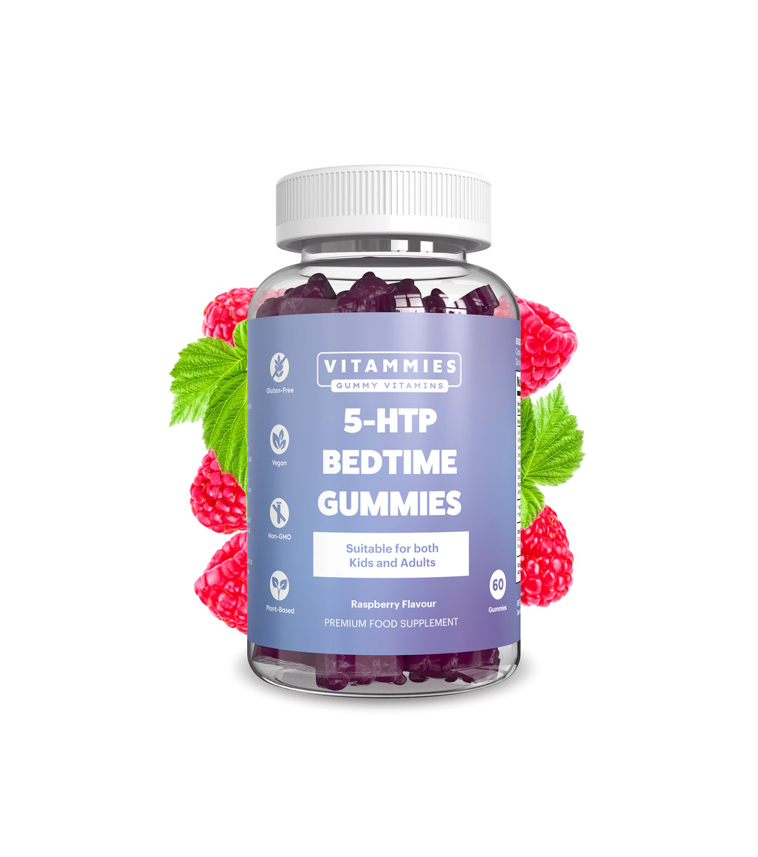 Vitammies 5HTP Sleep Gummies