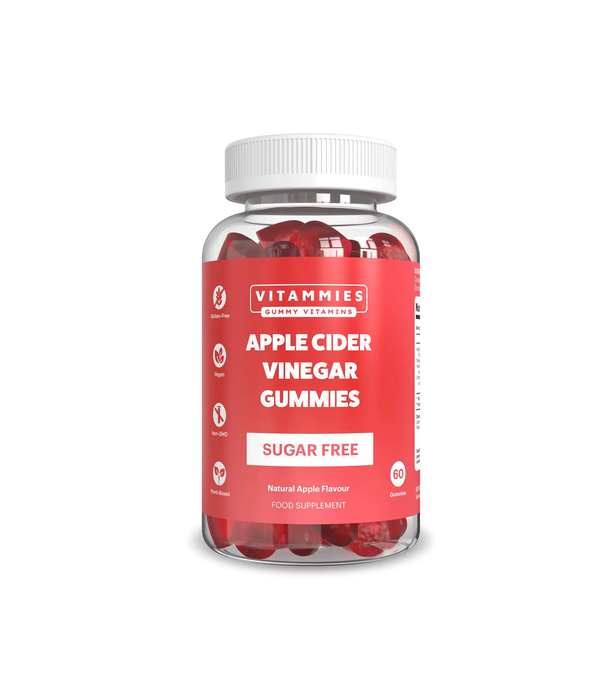 Apple Cider Vinegar Gummies Vitammiesuk
