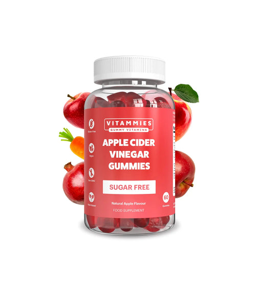 Apple Cider Vinegar Gummies Vitammiesuk