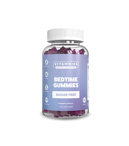 Bedtime Gummies 5-HTP (Sugar-Free) Vitammiesuk