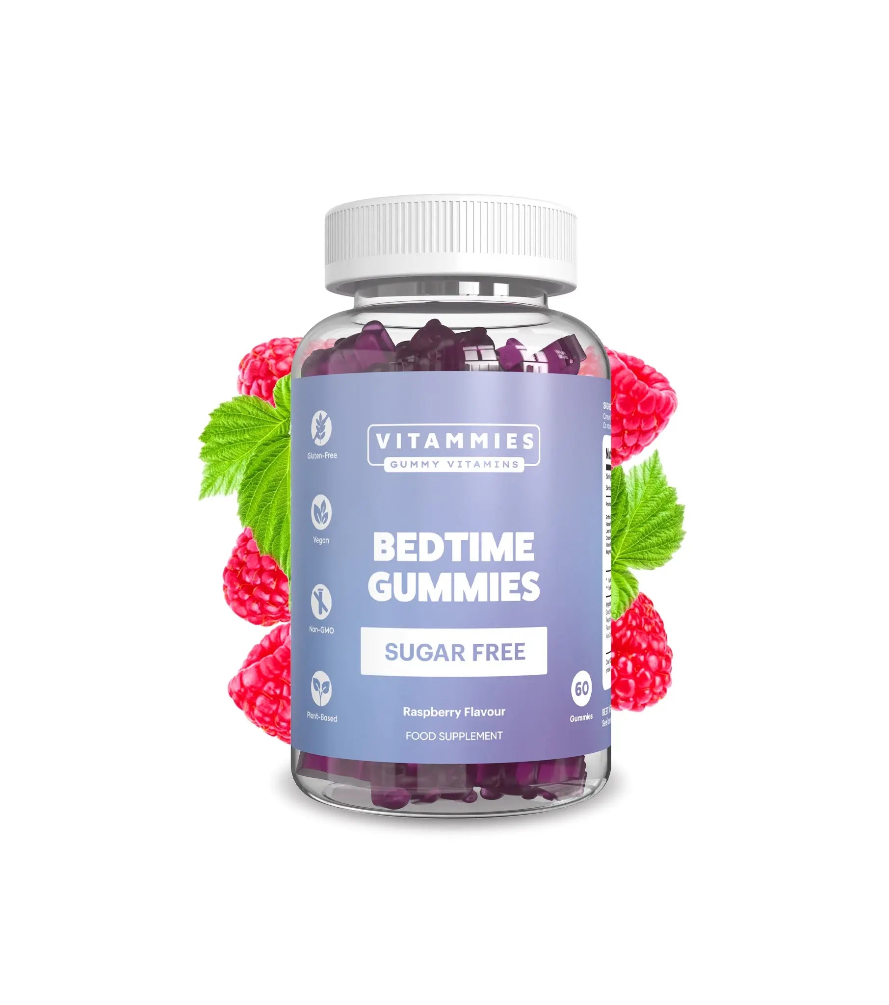 Bedtime Gummies 5-HTP (Sugar-Free) Vitammiesuk