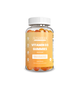 Vitamin D3 Gummies 4000 IU