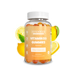 Vitamin D3 Gummies 4000 IU