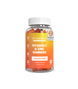 Vitamin C & Zinc Gummies