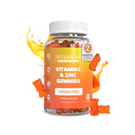 Vitamin C & Zinc Gummies