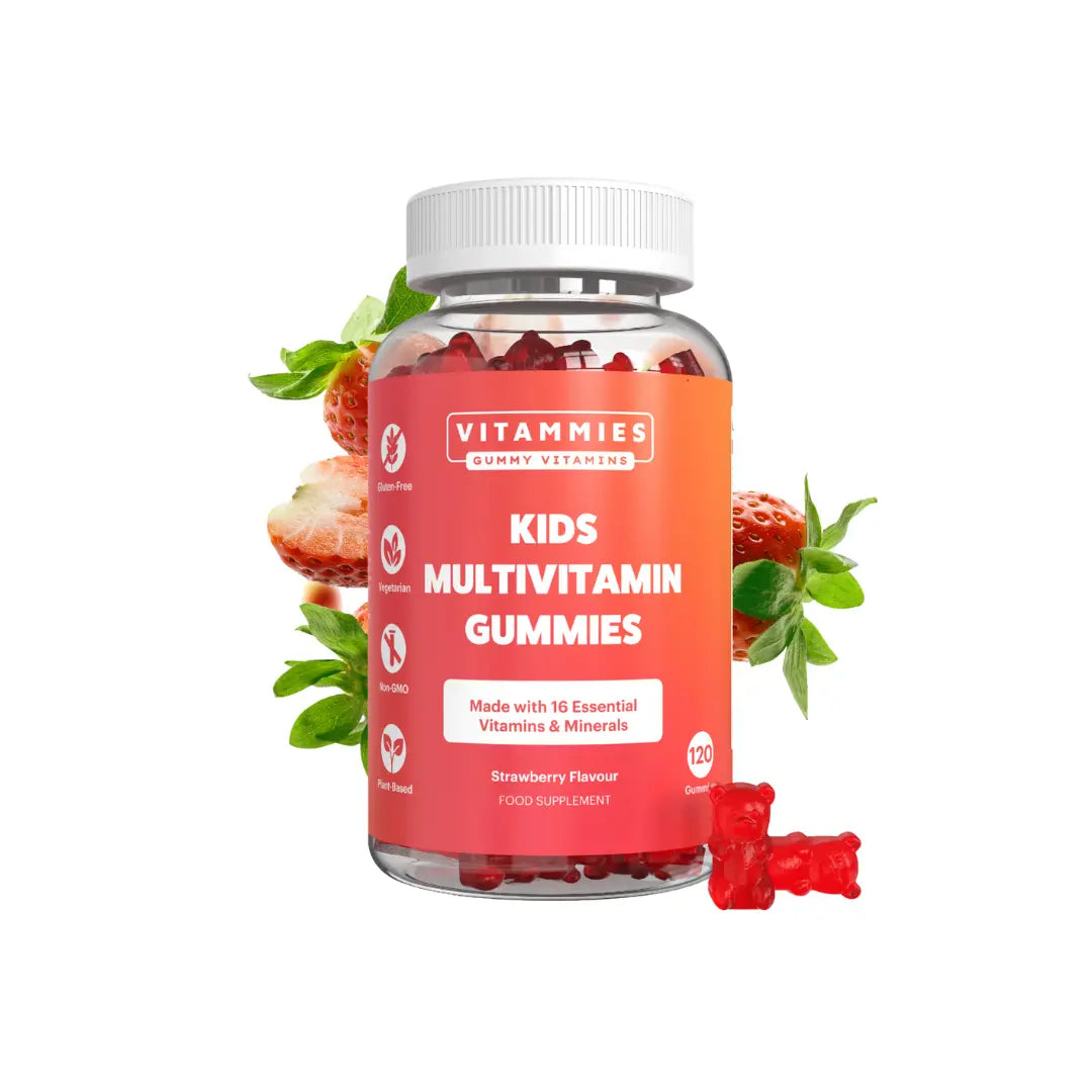 Kids Multivitamin Gummies Vitammiesuk