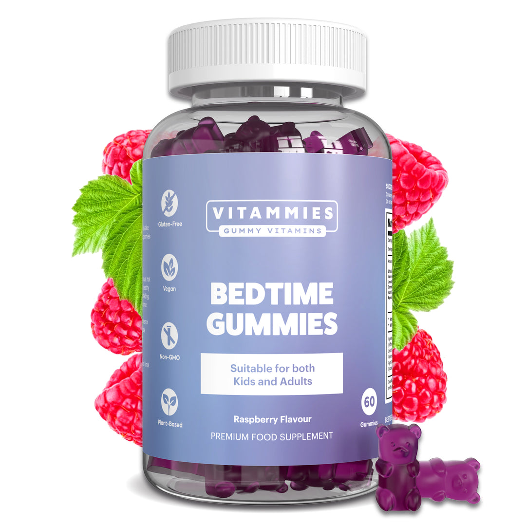 Vitammies 5HTP Bedtime Gummies (EXP Date 16.07.2025)