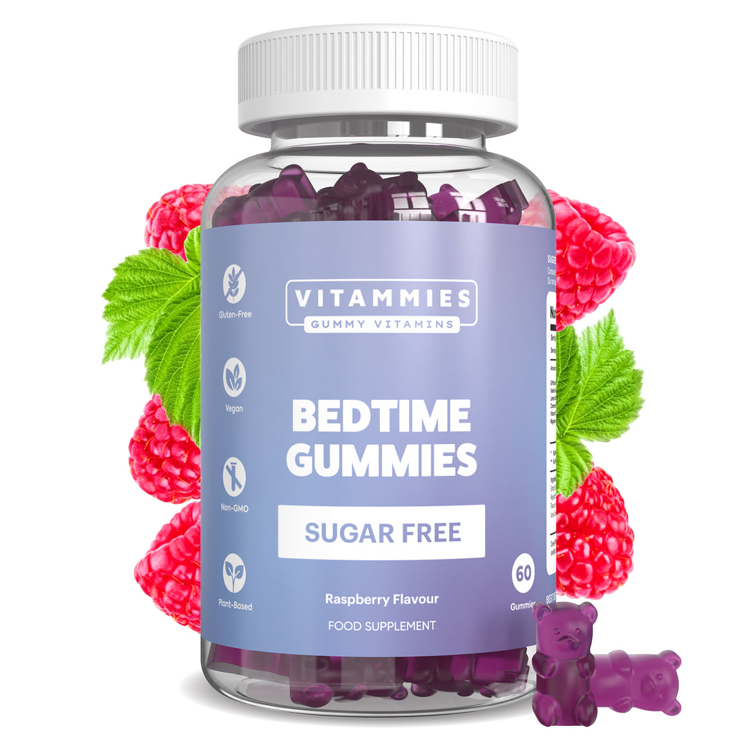 Vitammies Sugar-Free 5HTP Bedtime Gummies (no sugar)