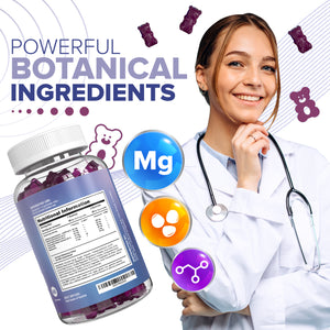 Vitammies 5HTP Bedtime Gummies (EXP Date 16.07.2025)
