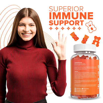 Multivitamin Gummies Vitammiesuk