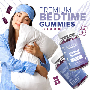 Vitammies 5HTP Bedtime Gummies (EXP Date 16.07.2025)