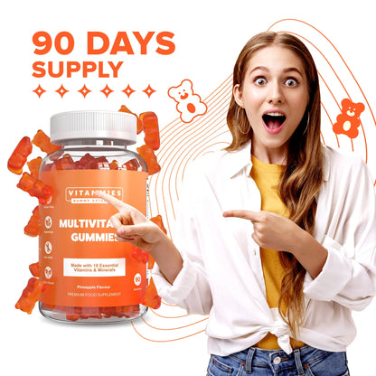 Multivitamin Gummies Vitammiesuk