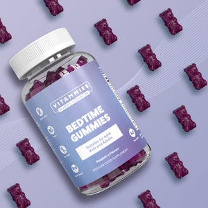 Vitammies 5HTP Bedtime Gummies (EXP Date 16.07.2025)