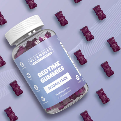 Bedtime Gummies 5-HTP (Sugar-Free) Vitammiesuk