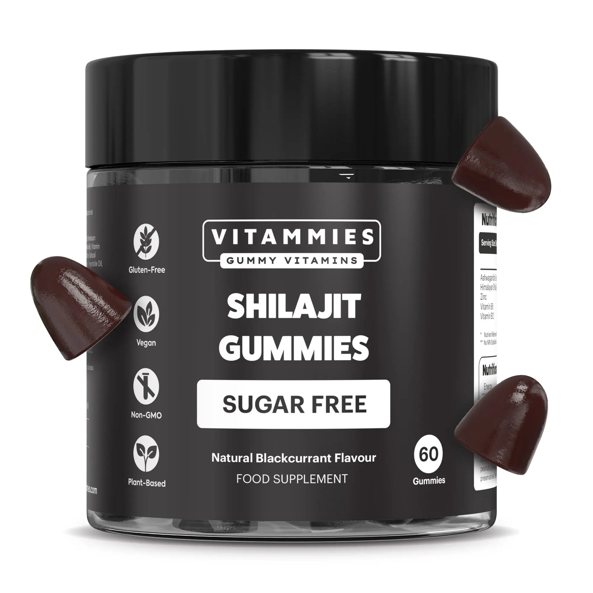 Shilajit Gummies Vitammiesuk
