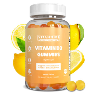 Vitamin D3 Gummies 2000 IU
