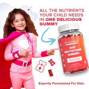 Kids Multivitamin Gummies