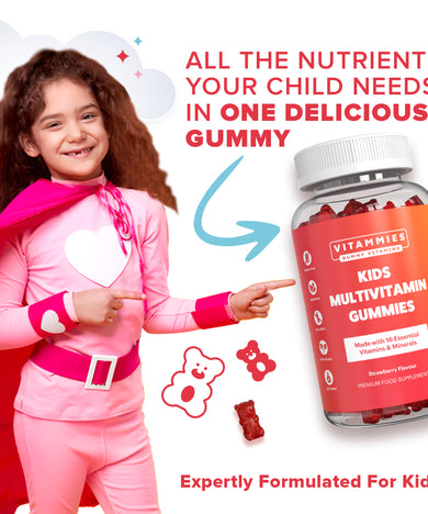 Kids Multivitamin Gummies