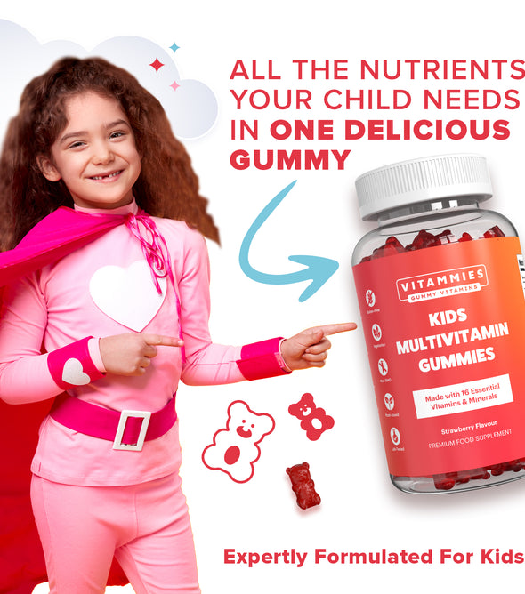 Kids Multivitamin Gummies