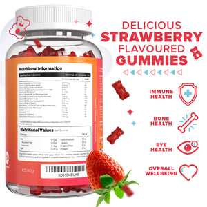 Kids Multivitamin Gummies