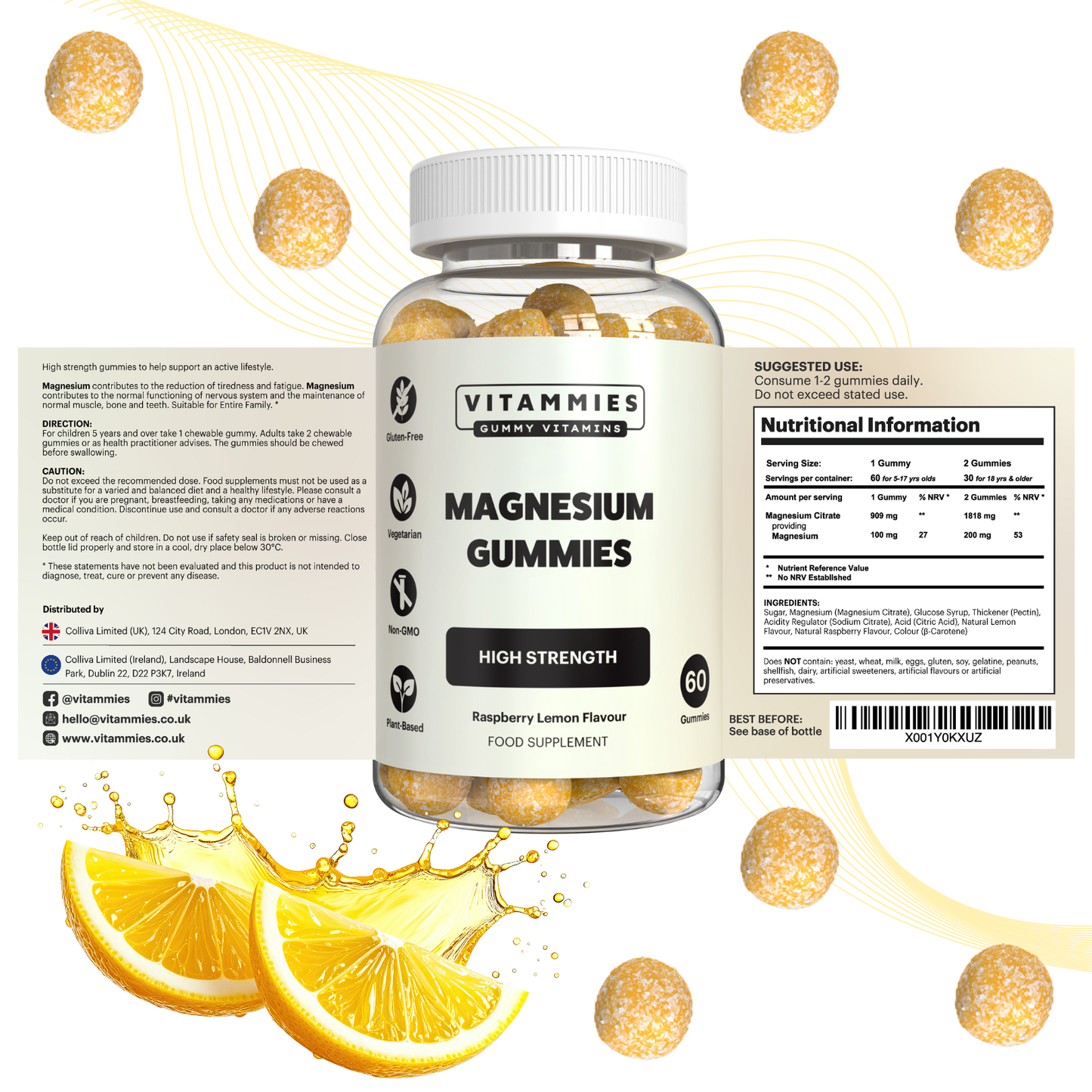 Magnesium Gummies
