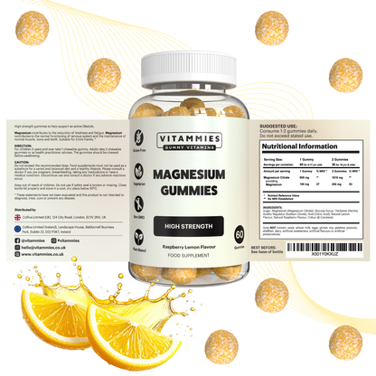 Magnesium Gummies
