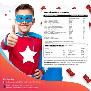 Kids Multivitamin Gummies