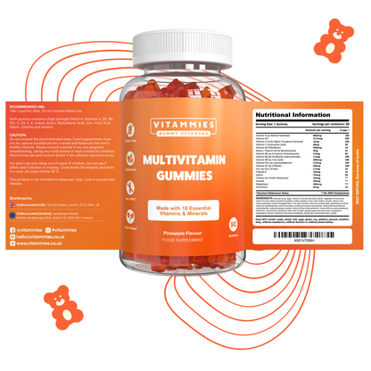 Multivitamin Gummies