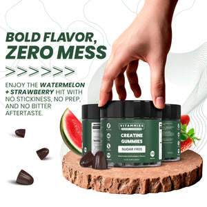 Creatine Gummies