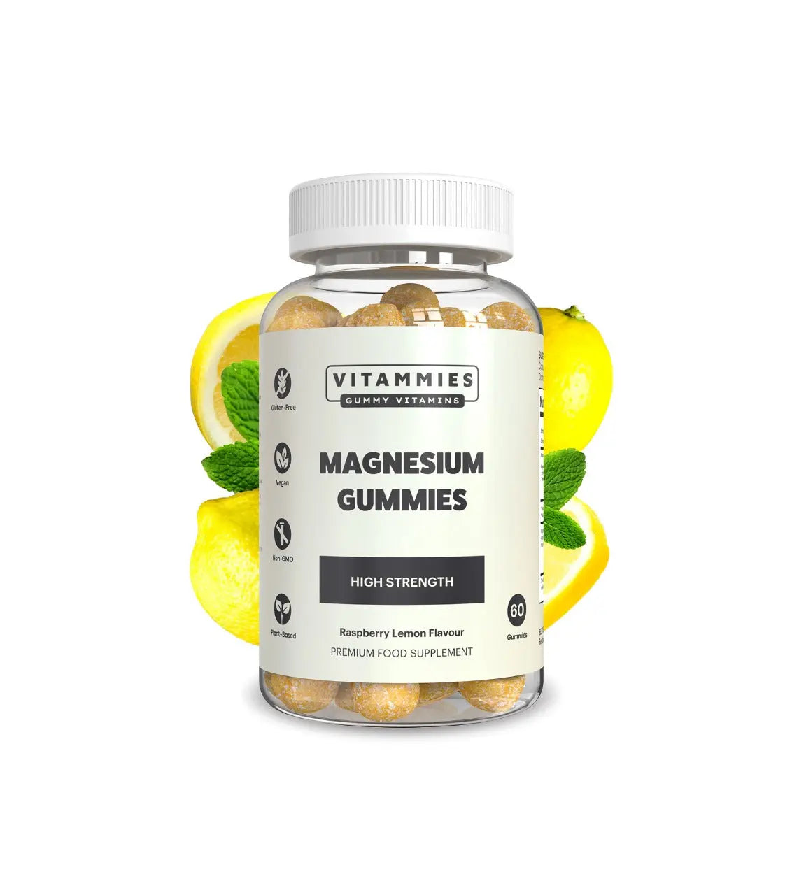 Magnesium Gummies Vitammiesuk