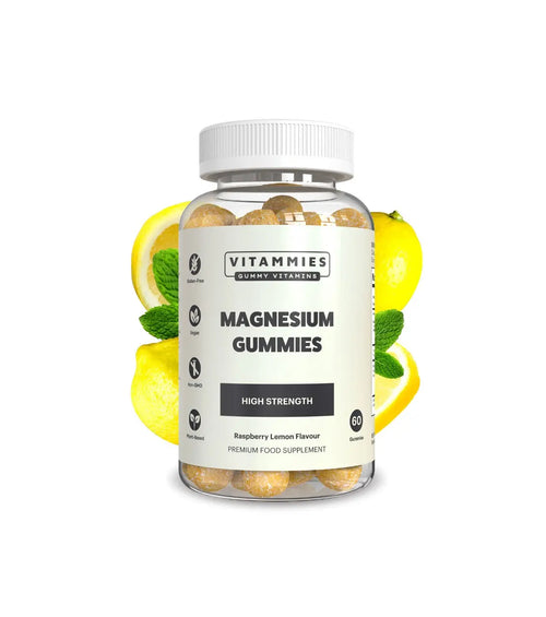 Magnesium Gummies Vitammiesuk