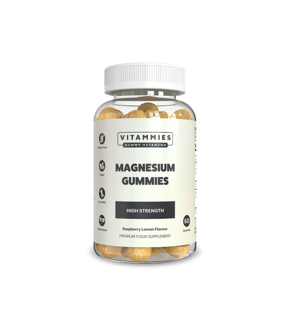 Magnesium Gummies Vitammiesuk
