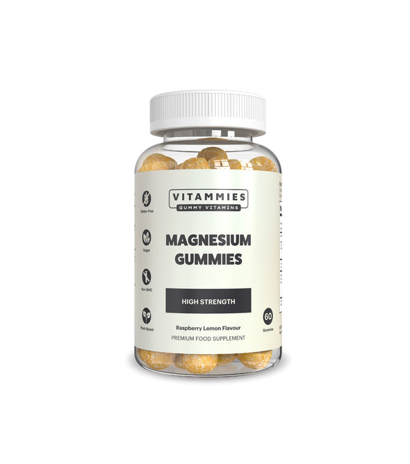 Magnesium Gummies