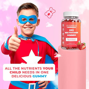 Kids Multivitamin Gummies